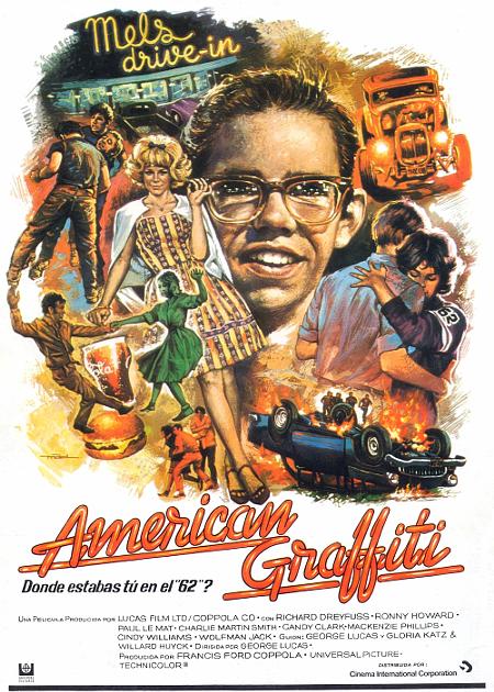 AMERICAN GRAFFITI (ED. SPEC.)