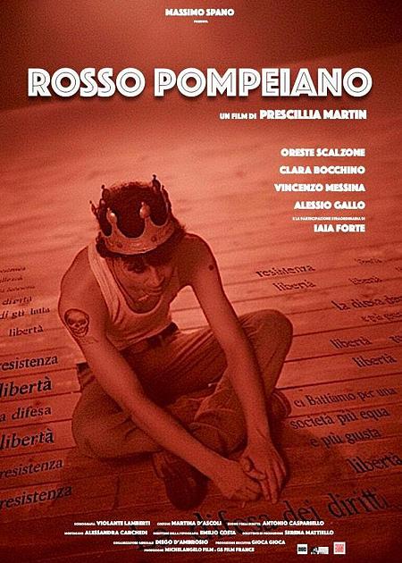 ROSSO POMPEIANO