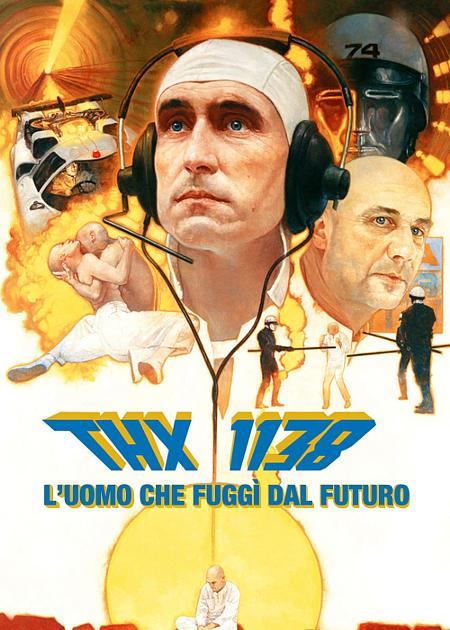 L'UOMO CHE FUGGI DAL FUTURO