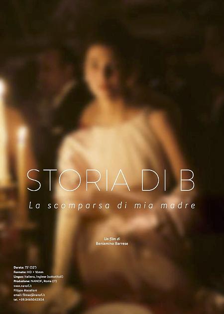LA SCOMPARSA DI MIA MADRE