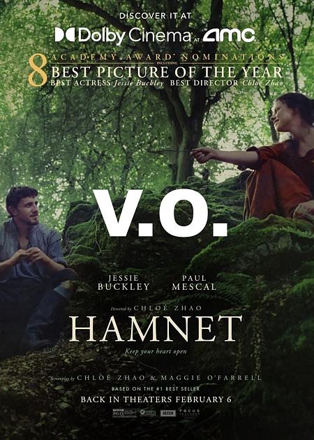 HAMNET - ORIGINAL LANGUAGE