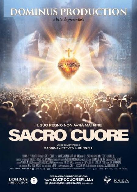 SACRO CUORE - IL SUO REGNO NON AVRÁ MAI FINE
