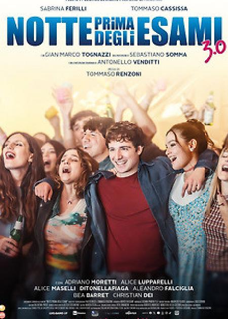 NOTTE PRIMA DEGLI ESAMI 3.0
