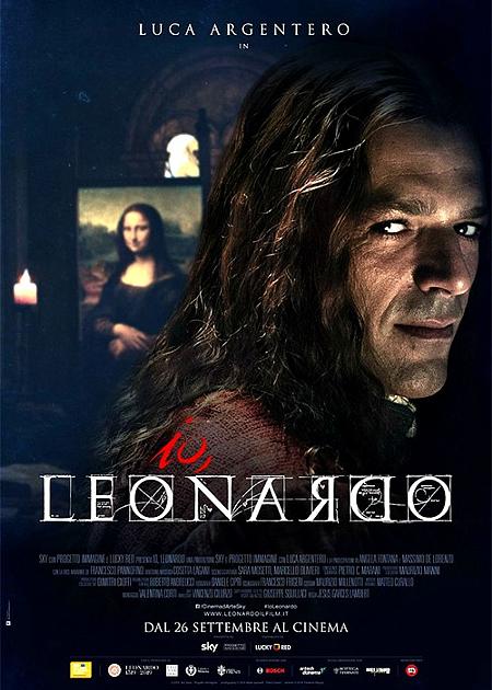 IO, LEONARDO