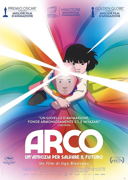 ARCO – UN’AMICIZIA PER SALVARE IL FUTURO