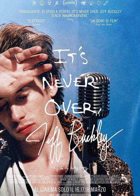 IT'S NEVER OVER: JEFF BUCKLEY - ORIGINAL LANGUAGE