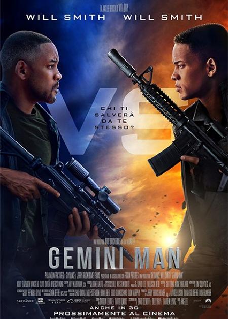 GEMINI MAN