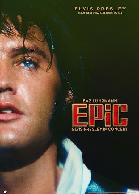 EPiC: ELVIS PRESLEY IN CONCERT