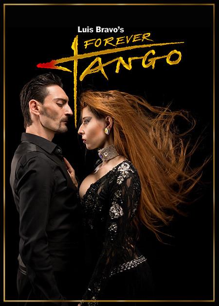 FOREVER TANGO