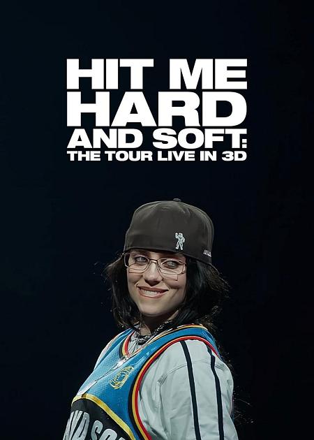 BILLIE EILISH - HIT ME HARD AND SOFT: THE TOUR