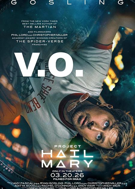 PROJECT HAIL MARY - ORIGINAL LANGUAGE