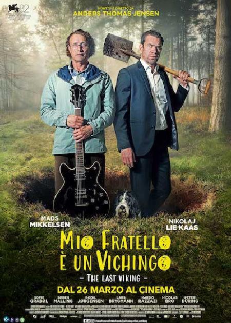 MIO FRATELLO E' UN VICHINGO