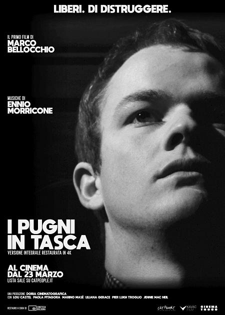 I PUGNI IN TASCA - 4K
