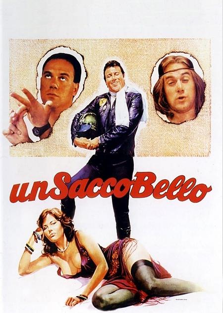 UN SACCO BELLO (RIED.)