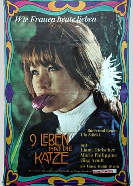 THE CAT HAS NINE LIVES