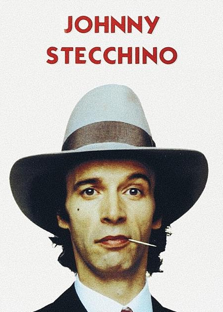 JOHNNY STECCHINO