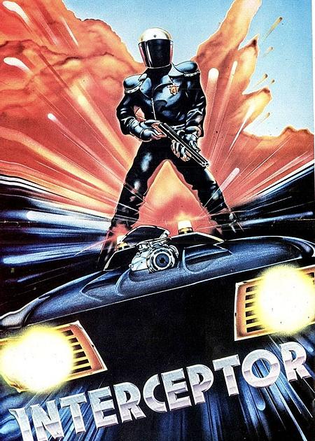 MAD MAX - INTERCEPTOR