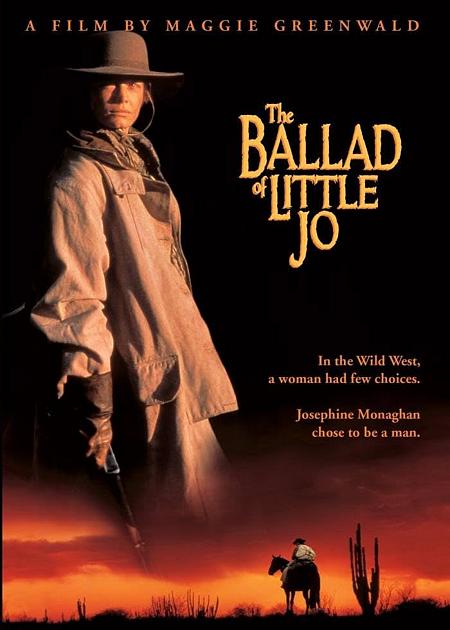 THE BALLAD OF LITTLE JO