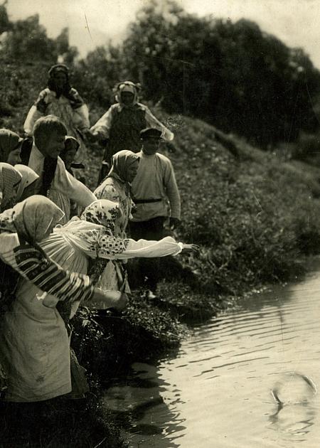 IL VILLAGGIO DEL PECCATO