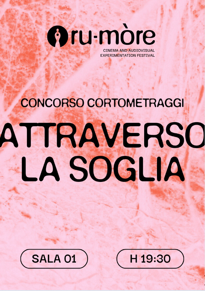 Attraverso la soglia poster