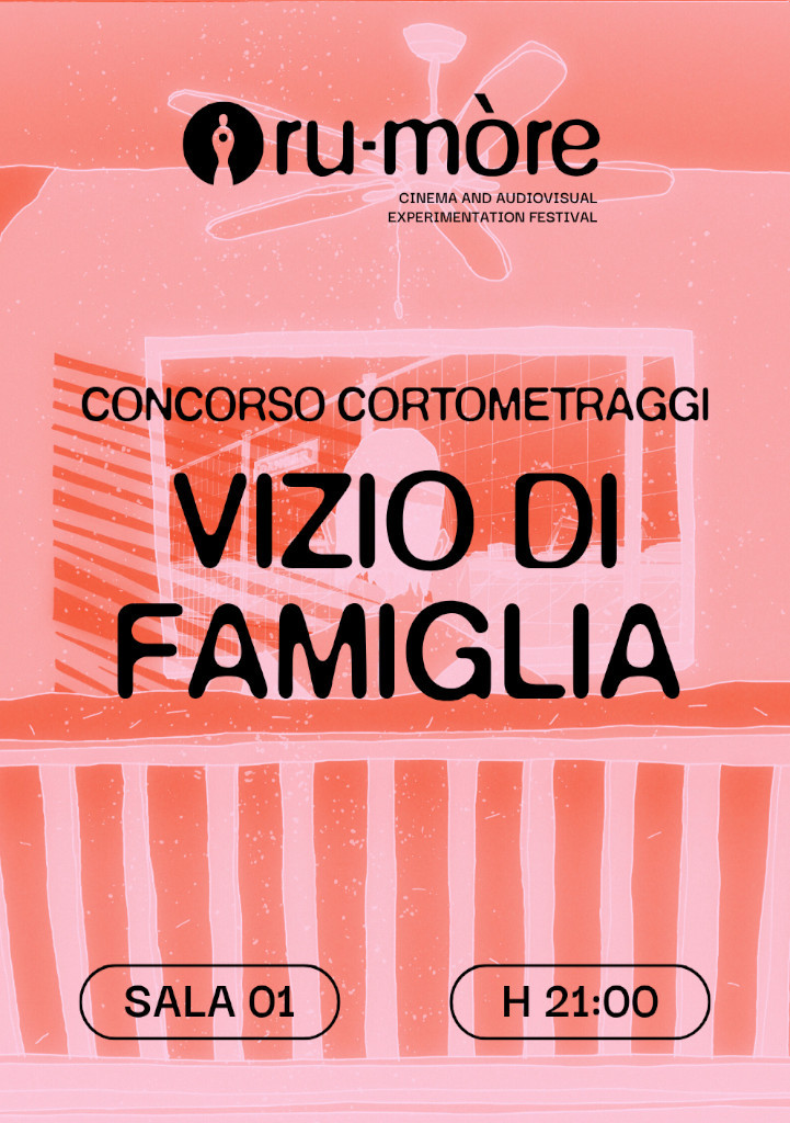 Vizio di famiglia poster