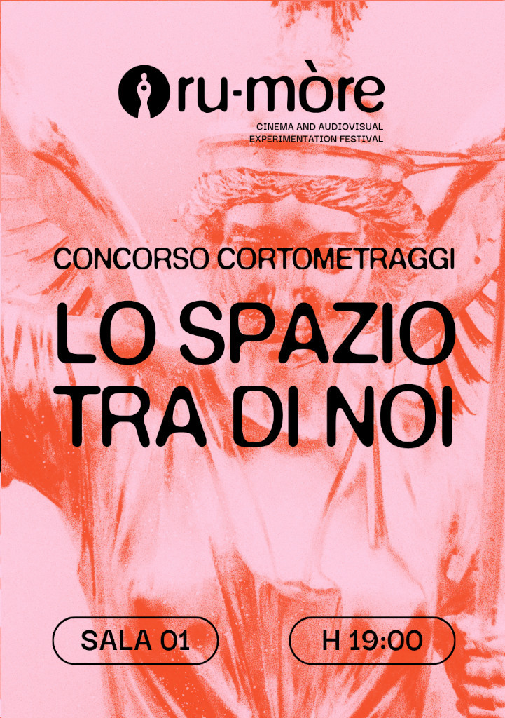 Lo spazio tra di noi poster