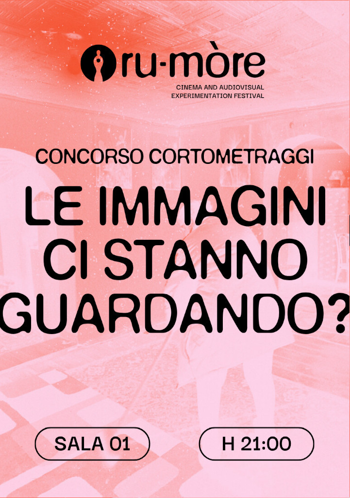 Le immagini ci stanno guardando? poster