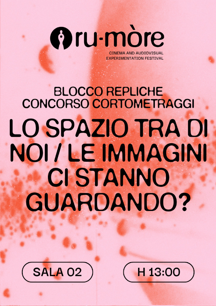 Repliche spazio tra di noi , le immagini ci stanno guardando? poster