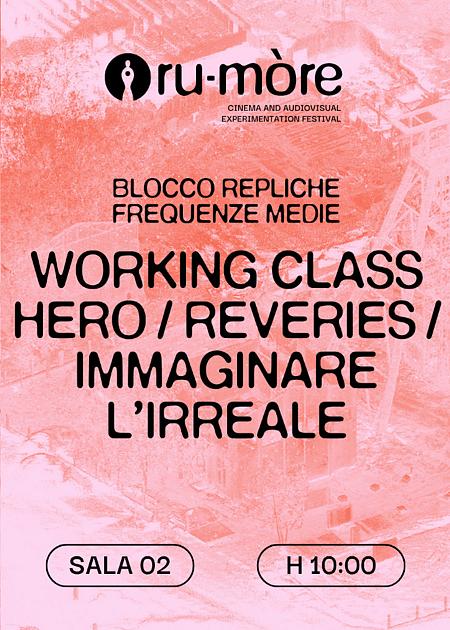 REPLICA FREQUENZE MEDIE