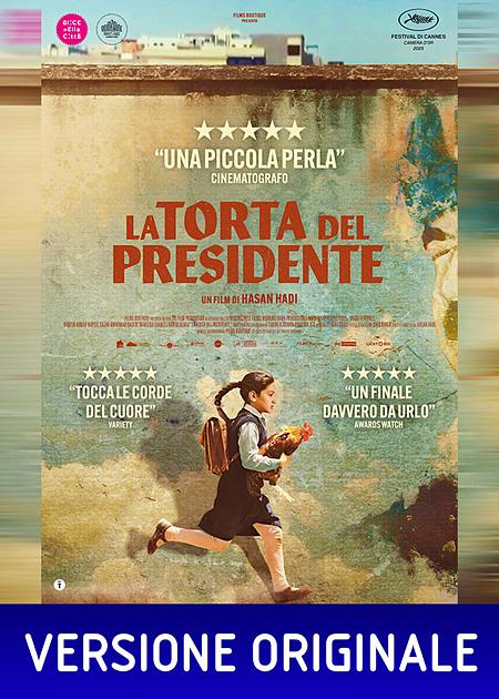 LA TORTA DEL PRESIDENTE (VER. ORIGINALE)