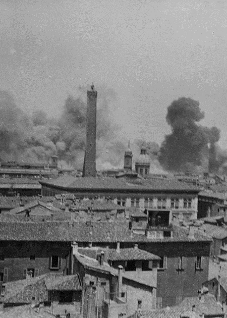 BOLOGNA OTTANT’ANNI FA