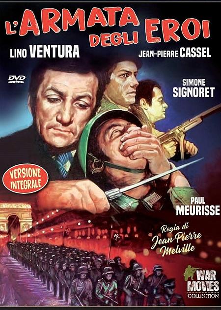 L'ARMATA DEGLI EROI