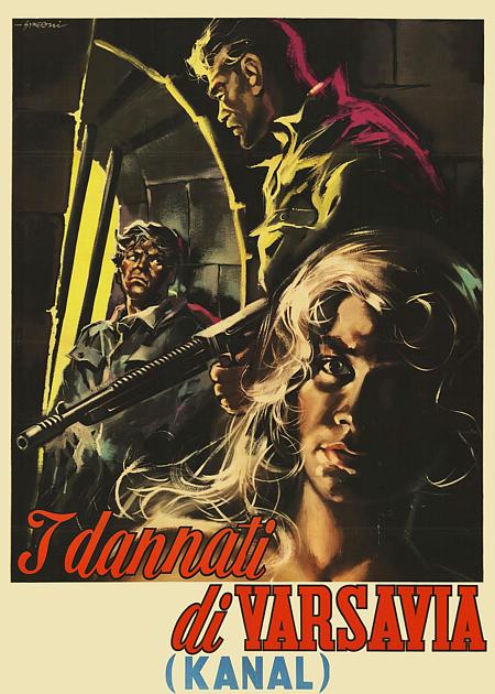 I DANNATI DI VARSAVIA
