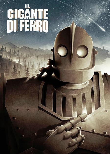 IL GIGANTE DI FERRO (THE IRON GIANT)