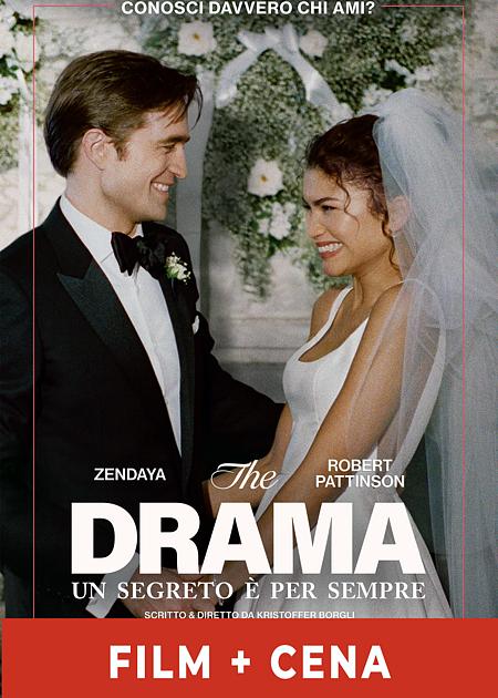 THE DRAMA - V.O. - FILM + CENA