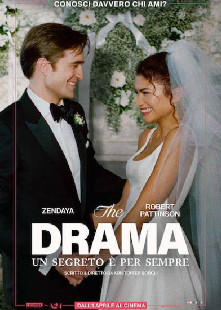 THE DRAMA - UN SEGRETO E' PER SEMPRE