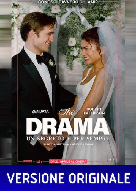 THE DRAMA - UN SEGRETO E' PER SEMPRE (VER. ORIGINALE)