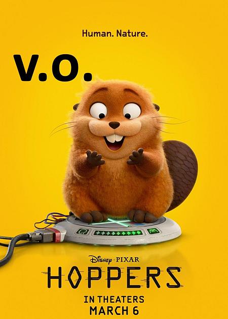 HOPPERS - ORIGINAL LANGUAGE