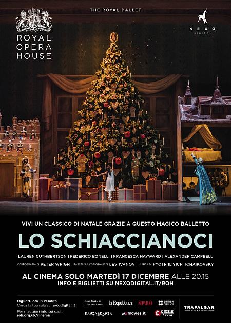 ROYAL OPERA HOUSE 2019-20: LO SCHIACCIANOCI