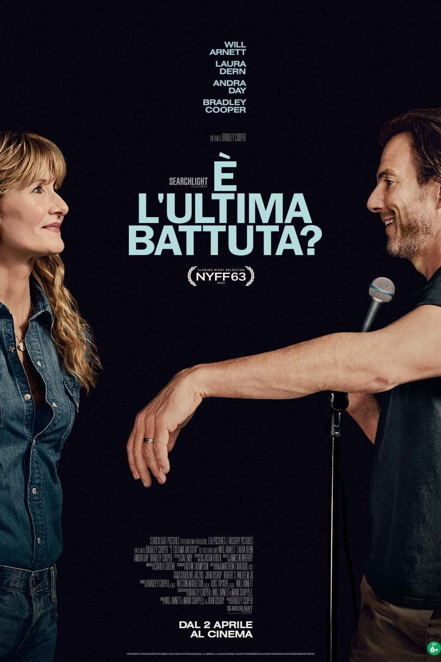 È l'ultima battuta? poster