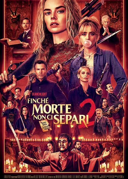 FINCHÉ MORTE NON CI SEPARI 2 (READY OR NOT 2: HERE I COME) - V. O.