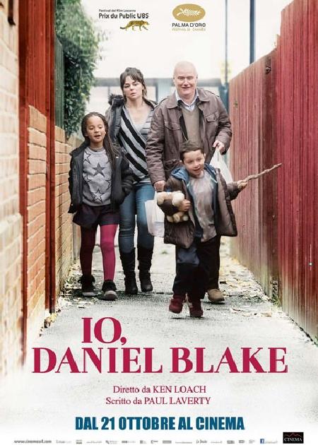 IO, DANIEL BLAKE (I, DANIEL BLAKE)