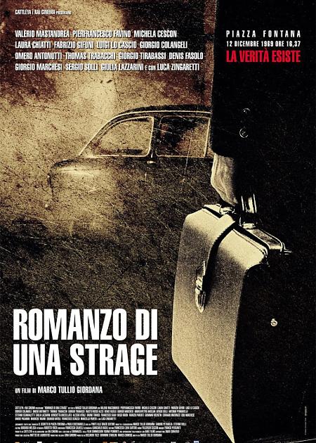 ROMANZO DI UNA STRAGE