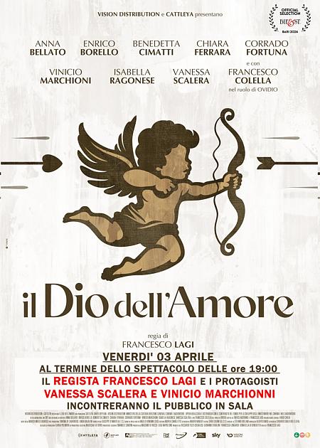 IL DIO DELL'AMORE