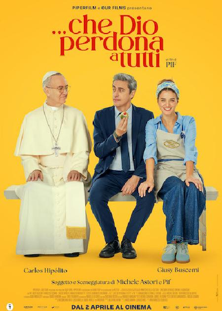 CHE DIO PERDONA A TUTTI