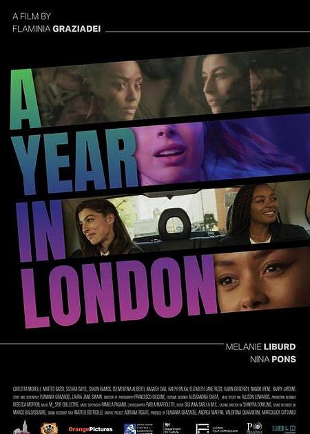 A YEAR IN LONDON - ORIGINAL LANGUAGE
