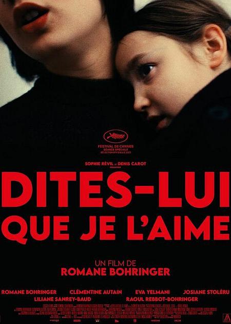 TELL HER I LOVE HER (DITES-LUI QUE JE L'AIME)