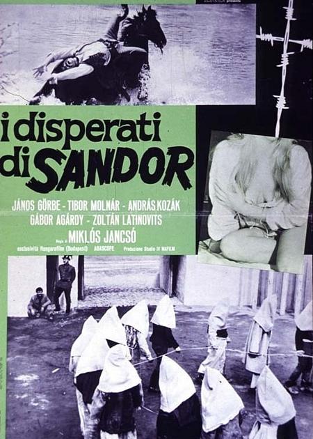 I DISPERATI DI SANDOR (SZEGENYLEGENYEK)