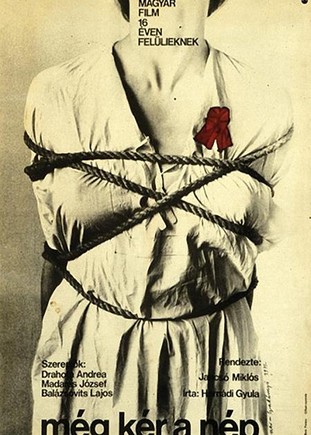 SALMO ROSSO (MÉG KÉR A NÉP)