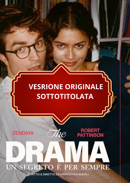 THE DRAMA - UN SEGRETO È PER SEMPRE - V. O.